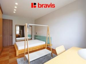 Pronájem bytu 3+kk, Brno - Veveří, Mášova, 79 m2