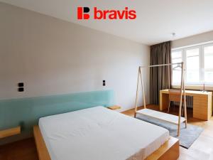 Pronájem bytu 3+kk, Brno - Veveří, Mášova, 79 m2