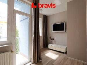 Pronájem bytu 3+kk, Brno - Veveří, Mášova, 79 m2