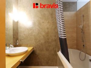 Pronájem bytu 3+kk, Brno - Veveří, Mášova, 79 m2