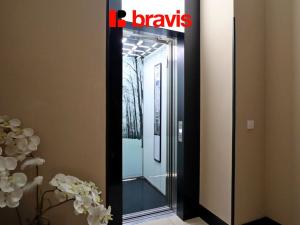 Pronájem bytu 3+kk, Brno - Veveří, Mášova, 79 m2