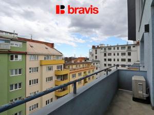 Pronájem bytu 3+kk, Brno - Veveří, Mášova, 79 m2