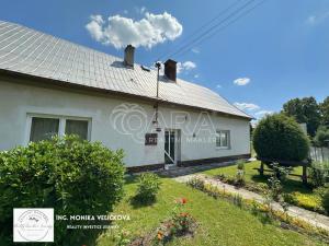 Prodej rodinného domu, Zlaté Hory, Alšova, 120 m2