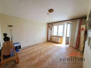 Prodej bytu 2+1, Opava - Předměstí, U Opavice, 50 m2
