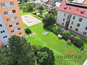 Prodej bytu 2+1, Opava - Předměstí, U Opavice, 50 m2