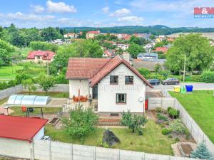 Prodej rodinného domu, Miletín, Jiřího z Poděbrad, 148 m2