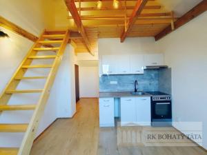 Pronájem bytu 1+kk, Praha - Veleslavín, Nad hradním potokem, 30 m2