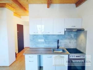 Pronájem bytu 1+kk, Praha - Veleslavín, Nad hradním potokem, 30 m2