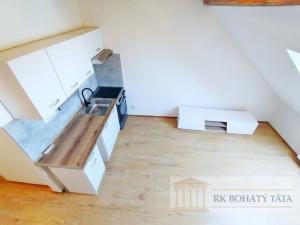Pronájem bytu 1+kk, Praha - Veleslavín, Nad hradním potokem, 30 m2