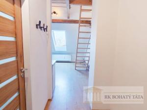 Pronájem bytu 1+kk, Praha - Veleslavín, Nad hradním potokem, 30 m2