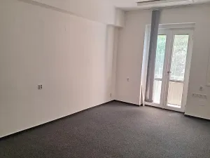 Pronájem kanceláře, Brno, Jana Babáka, 61 m2