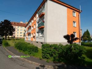 Prodej bytu 1+kk, Kynšperk nad Ohří, Jana Jiskry, 25 m2