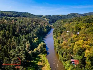 Prodej chaty, Kamenný Přívoz - Hostěradice, 30 m2