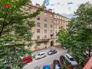 Prodej bytu 3+1, Praha - Vinohrady, Libická, 94 m2
