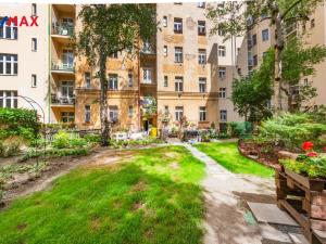 Prodej bytu 3+1, Praha - Vinohrady, Libická, 94 m2
