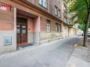 Prodej bytu 3+1, Praha - Vinohrady, Libická, 94 m2
