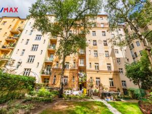 Prodej bytu 3+1, Praha - Vinohrady, Libická, 94 m2