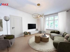 Prodej bytu 3+1, Praha - Vinohrady, Libická, 94 m2