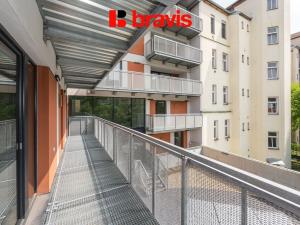 Prodej bytu 2+kk, Brno - Zábrdovice, Auerswaldova, 59 m2