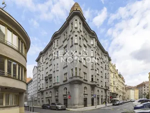 Prodej bytu 3+1, Praha - Staré Město, U staré školy, 112 m2