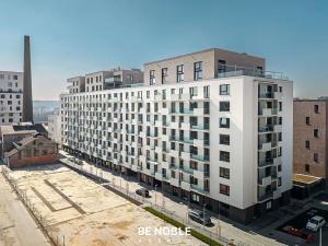 Prodej bytu 2+kk, Praha - Vysočany, Fafkových, 33 m2