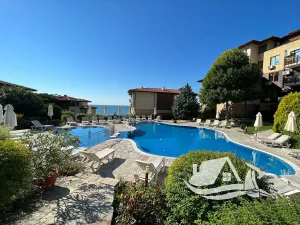 Prodej bytu 2+kk, Nesebar, Bulharsko, 74 m2