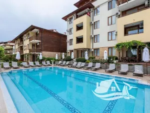 Prodej bytu 2+kk, Nesebar, Bulharsko, 74 m2