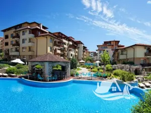 Prodej bytu 2+kk, Nesebar, Bulharsko, 74 m2