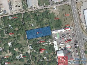 Prodej pozemku pro bydlení, Znojmo, 1622 m2