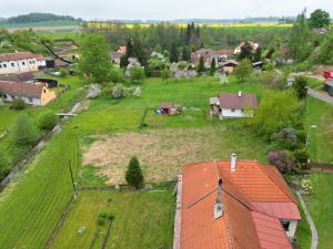 Prodej pozemku pro bydlení, Vápovice, 890 m2