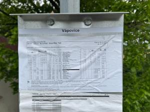 Prodej pozemku pro bydlení, Vápovice, 890 m2