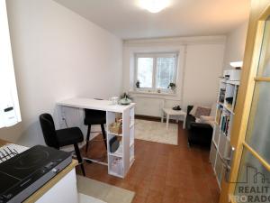 Pronájem bytu 2+kk, Brno - Řečkovice, Sibiřská, 35 m2