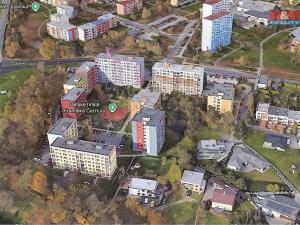 Prodej bytu 3+1, Ostrava - Poruba, Františka Čechury, 68 m2