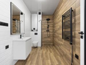Prodej bytu 3+kk, Vyškov - Brňany, V Brňanech, 75 m2