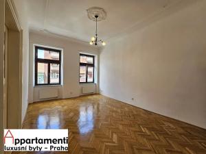 Pronájem kanceláře, Praha - Nové Město, Štěpánská, 63 m2