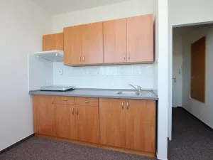 Pronájem bytu 1+kk, Hradec Králové, Akademika Heyrovského, 28 m2