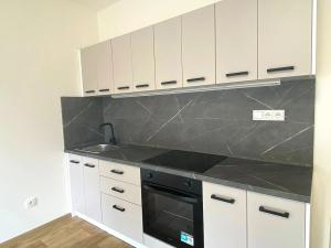 Prodej bytu 1+kk, Libčice nad Vltavou, Letecká, 42 m2