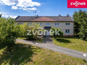 Prodej komerčního pozemku, Fryšták - Dolní Ves, Dolnoveská, 4200 m2