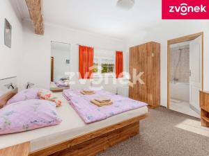 Prodej komerčního pozemku, Fryšták - Dolní Ves, Dolnoveská, 4200 m2