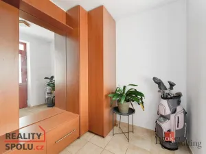 Prodej rodinného domu, Starý Plzenec, Luční, 231 m2