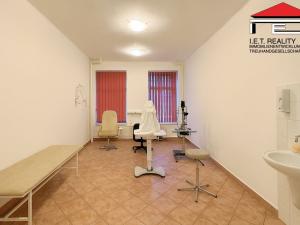 Pronájem ordinace, Brno, Orlí, 113 m2