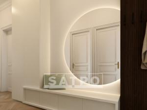 Prodej bytu 3+1, Praha - Vinohrady, Polská, 121 m2