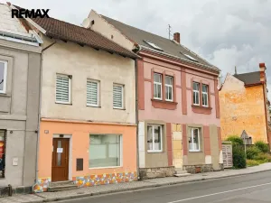 Prodej rodinného domu, Nejdek, Nádražní, 120 m2