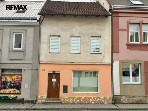 Prodej rodinného domu, Nejdek, Nádražní, 120 m2
