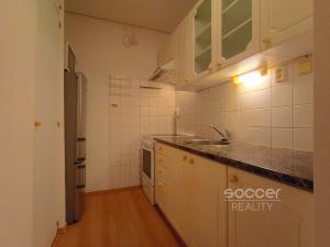 Pronájem bytu 2+kk, Praha - Kamýk, Pavlíkova, 44 m2