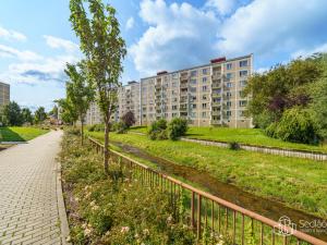 Prodej bytu 1+1, Kraslice, Pod nádražím, 40 m2