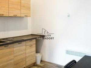 Pronájem bytu 2+1, Brno, Václavská, 41 m2