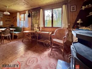 Prodej chaty, Vítkov - Klokočov, 35 m2