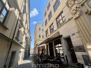 Pronájem bytu 3+kk, Brno, Peroutková, 77 m2