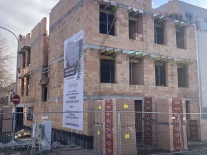 Prodej bytu 2+kk, Brno - Husovice, Rotalova, 35 m2